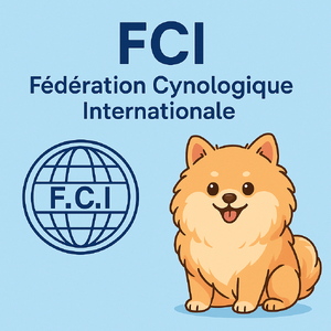 FCI คืออะไร? ทำไมคนเลี้ยงหมาแบบมือโปรถึงต้องรู้จัก!