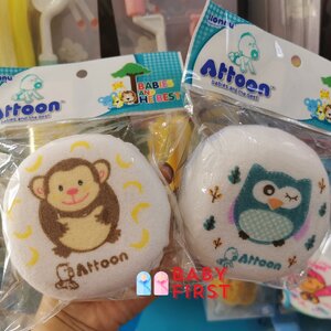 ฟองน้ำทรงกลม