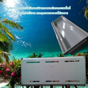 โคมแอร์รีเทิร์น (Air Return Grille) เป็นอุปกรณ์ที่ใช้ในการระบายอากาศกลับเข้าระบบปรับอากาศ มีหลายประเภทที่เหมาะกับการใช้งานต่าง ๆ ดังนี้:
