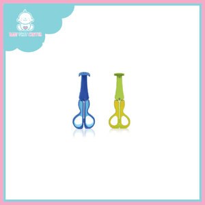 kidsme 3 in 1 Food Scissors กรรไกร ตัด บด อาหารแบบ 3 in 1