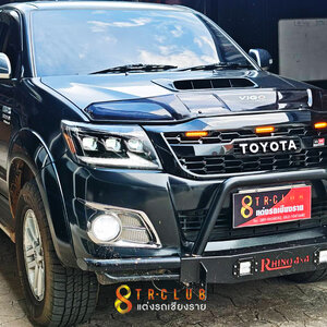 𝗩𝗶𝗴𝗼 𝗖𝗵𝗮𝗺𝗽 𝟰𝗗 อัพลุค 𝗚𝗥 𝗦𝗽𝗼𝗿𝘁 🛻 โฉมนี้หล่อฉ่ำ ตรึงตาตรึงใจ สุขุม ดุดัน สุดจะบรรยาย