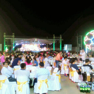 ร้านอุปกรณ์จัดงาน เช่าเต้นท์ติดเเอร์ เต้นโดม