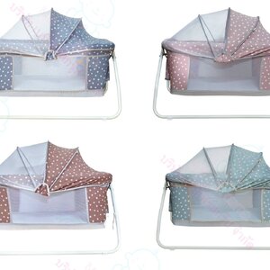 เปลไกวเด็ก PAPA BABY ใช้ได้ตั้งแต่แรกเกิด