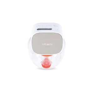 IMANI i2 Plus เครื่องปั๊มนมไร้สาย Made in Korea วัสดุ Titan 1 ข้าง