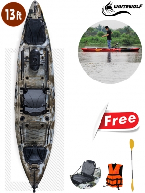 เรือคายัคตกปลา 13 ฟุต / Dace Pro Angler 13