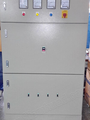 ตู้ MDB เมนเบรกเกอร์ และเบรกเกอร์ย่อย อุปกรณ์ เบรกเกอร์ MITSUBISHI, MAIN DISTRIBUTION BOARD (KJL), PANEL METER, SELECTOR SWITCHES, Control Switch (TELEMECANIQUE) (Schneider Electric), Miniature Circuit Breaker (ABB)