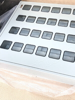 ตู้มิเตอร์สั่งทำ ขนาด 2สาย 24 ช่อง (อุปกรณ์ไฟฟ้า LOAD CABINET (KJL)