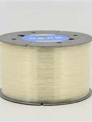 เอ็นยืดเส้นกลม crystal สีใส ขนาด 1 ม้วน ยาว 1000 เมตร (พรีออเดอร์ ส่งสินค้า 7-10 วันหลังชำระเงิน)