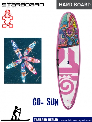 STARBOARD HARDBOARD - GO - SUN