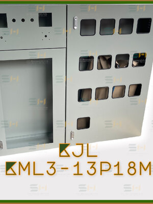 ตู้ฝาเทิน 3 ตอน + โหลดเซ็นเตอร์ และ มิเตอร์รวม 13ช่อง / MAIN DISTRIBUTION BOARD (KJL), LOAD CABINET (KJL), LOAD CENTER MAIN LUG MAIN BREAKER ขนาด 135x120x20cm