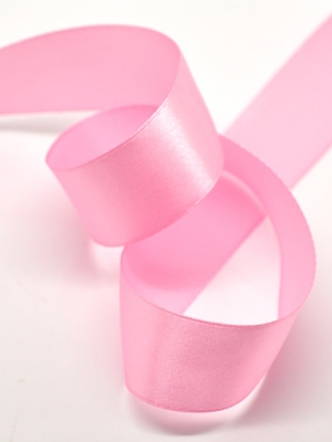 ริบบิ้นผ้าซาติน กว้าง 1 นิ้ว 1 ม้วน ยาว 25 หลา