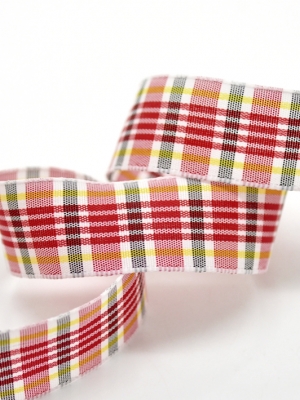 ริบบิ้นผ้าgrosgrain กว้าง 3/4 นิ้ว ยาว 5 หลา