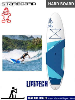 STARBOARD HARDBOARD - GO - LITE TECH