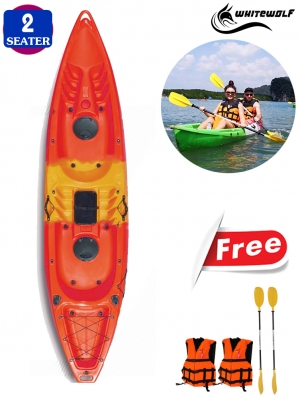 เรือคายัค 2 ที่นั่ง / 2 SEAT