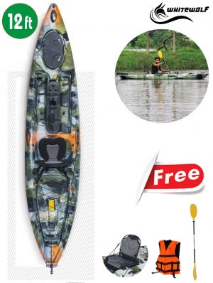 เรือคายัคตกปลา 12 ฟุต / Dace Pro Angler 12