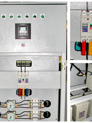 ตู้ MDB เมนเบรกเกอร์ MCCB 250A + คาปาซิเตอร์ CLMB KVAR at 400/415v อุปกรณ์ MAIN DISTRIBUTION BOARD (KJL), MOLD CASE CIRCUIT BREAKER (MITSUBISHI), CAPACITOR (ABB), MAGNETIC CONTACTOR (MITSUBISHI)