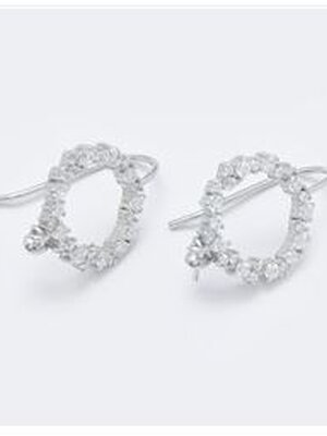 ต่างหูเงินแท้