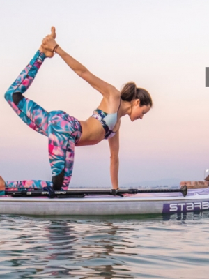 STARBOARD INFLATABLE - Yoga