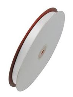 ริบบิ้นผ้าซาติน หน้ากว้าง 15 มม. 1 ม้วนยาว 100 หลา แพ็ค 5 ม้วน พรีออเดอร์ ส่งสินค้า 7-10 วันหลังชำระเงิน