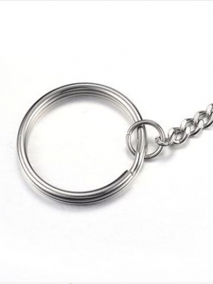 ห่วงกุญแจ สแตนเลส พรีออเดอร์ ส่งสินค้า 7-10 วันหลังชำระเงิน