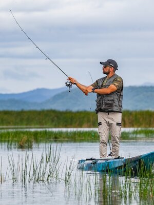 เรือคายัคตกปลา 9.9 ฟุต / Dace Pro Angler 9.9