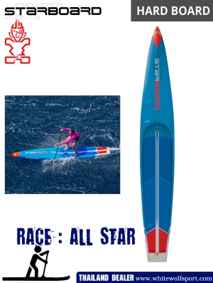 STARBOARD HARDBOARD - RACE - ALLSTAR