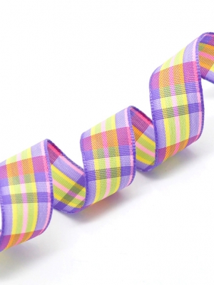 ริบบิ้นผ้าgrosgrain กว้าง 5/8 นิ้ว ยาว 5 หลา