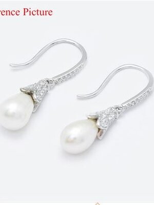 ต่างหูเงินแท้