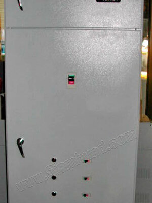 ตู้ไฟเมนสั่งทำพร้อม มิเตอร์ไฟรวมเป็นระบบไฟฟ้าส่วนกลาง ใช้ในอาคารที่พักอาศัยและสำนักงาน (อุปกรณ์ไฟฟ้า MAIN DISTRIBUTION BOARD (KJL), PANEL METER (T&B), Fuse (TEND) (T&B), Current Transformer, Watt Hour Meter (Mitsubishi), MOLD CASE CIRCUIT BREAKER (MITSUBI