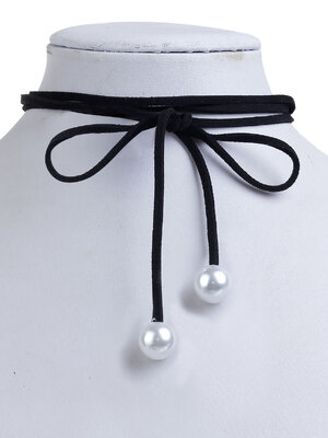 สร้อยคอ choker แฟชั่น