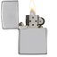 Zippo 250 High Polish Chrome