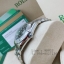 ROLEX DATEJUST Watch หน้าปัดกลม เรือนเงิน หน้าปัดำ 31 มม. มาพร้อมกล่องครบชุดตามรูป