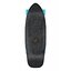 Santa Cruz x Carver Wave Dot Cut Back Surf Skate 9.75" x 29.95"