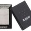 Zippo 200 Brushed Chrome