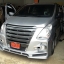 HYUNDAI H-1 TOURING 2016 [ ประตูไฟฟ้า 2 ข้าง + เครื่องเสียง + ชุดแต่งรอบคัน + ผ้าม่าน ] {บ5742}