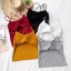 เสื้อสายเดี่ยวไขว้หลัง ฟองน้ำแบบถอดได้