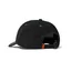 Butter Goods Connection 6 Panel Cap Black
