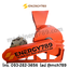 เครื่องบดไม้ขนาดกลาง รุ่น ZUMO 3 ระบบ6ใบมีด กำลังผลิต 2-2.5 ตัน/ชม. เครื่องทำขี้เลื่อย เครื่องบดขี้เลื่อย เครื่องบดกิ่งไม้ เครื่องบดย่อยกิ่งไม้ Disc-Type Wood Crusher / Sawdust Crusher / Wood Powder Machine