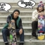 THANK YOU Daewon Dragon Skateboard Deck 8.25''