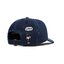 Peanuts X Butter Goods Spike 5 Panel Cap Navy/Light Blue