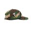 Peanuts X Butter Goods Rats 6 Panel Cap washed camo