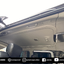 HYUNDAI H-1 ELITE รถฮุนได เฮชวัน ทำสีภายในใหม่จากสีครีม เป็น เทา ดำ ปูพื้นรถลายหินอ่อน หุ้มหลังคา พร้อมแดมป์