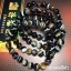 อาเกตสีดำ 8 มิล (High Quality) ดวงตาสวรรค์ black agate