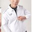 เสื้อแจ็คเก็ตแกรนด์สปอร์ตสีดำ
