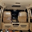 HYUNDAI H-1 ELITE 2017 [ จอหน้า pioneer 8850 + เครื่องเสียงชุดใหญ่ + ประตูไฟฟ้า 1 ข้าง + เบาะ vip + ท้าย 60:40 + คอนโซลเตี้ย ] {ฮล2626 , ก5212 }