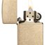 Zippo 28496 Armor Tumbled Brass