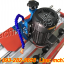 เครื่องลับมีดระบบมือผลัก รุ่น850 พร้อมมอเตอร์1.1KW/380V เครื่องลับคมใบมีด แท่นลับมีด เครื่องเจียรมีด รองรับใบมีดยาวสูงสุด850มม. ลับมีดสูงสุดได้ทีละ4ใบมีด Manual Blade Sharpener / Blade Sharpening Machine (Maximum Length 850MM x 4PCS)
