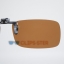 คลิปออนกันแดด Clipsster รุ่น Recster C เลนส์น้ำตาล