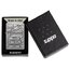 Zippo 48713 Bottom Stamps Design