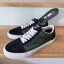 Vans Skate Old Skool Safari Black/Greenery